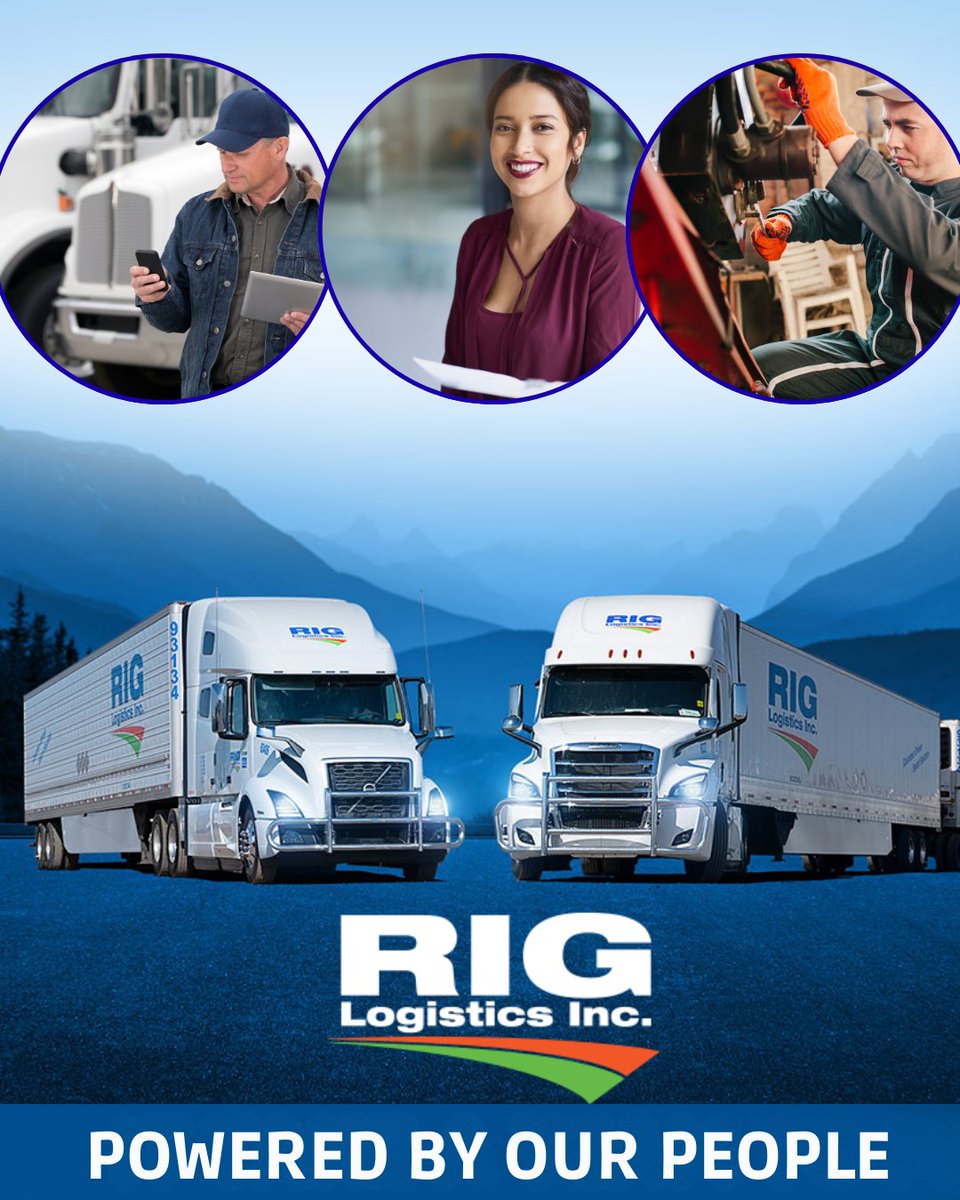 It takes a team to keep everything moving.

From drivers and dispatch to admin and maintenance, every role plays a part in delivering the service our customers rely on.

At RIG Logistics, we’re powered by our people.