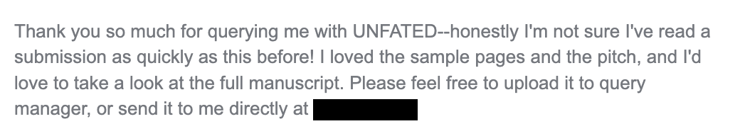 Matilda (Tilly) is QUERYING ✨️🖤 tweet media