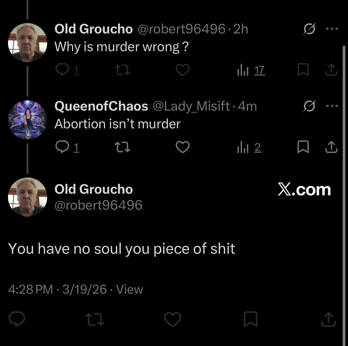 QueenofChaos tweet media