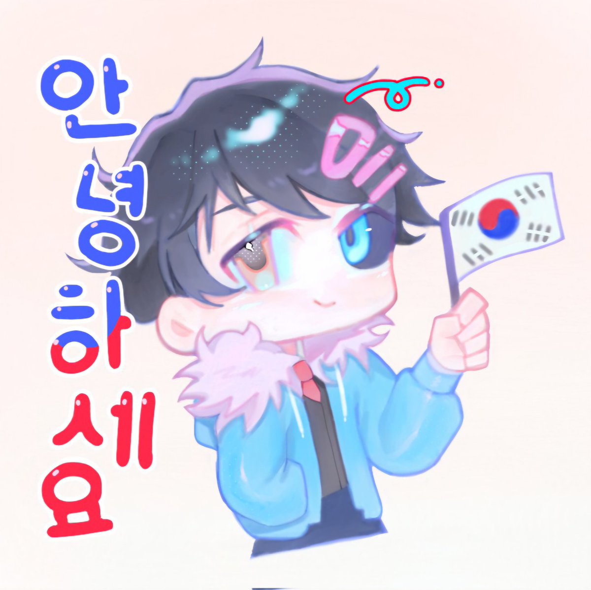 ジュサコ-くん tweet media