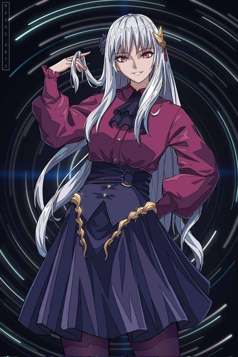 Ishtar (Philia)

#rkgk #fgo #fate #fanart