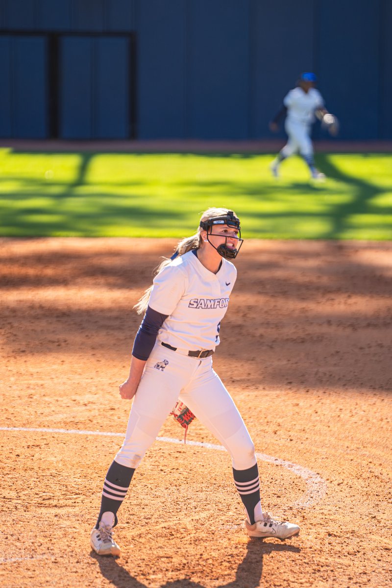 Samford Softball tweet media