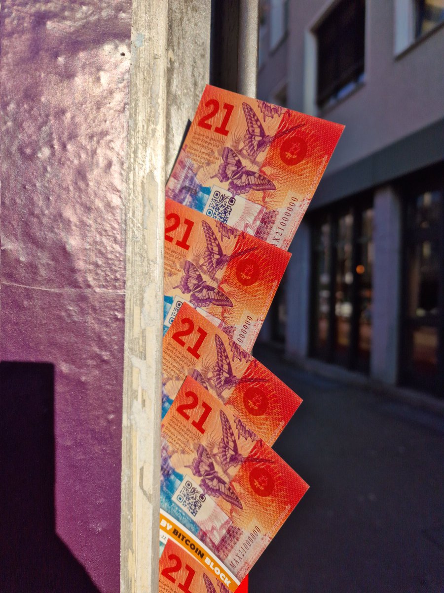 Satoship ⛴️ 🧡🇨🇭 20.-22.03.26 tweet media