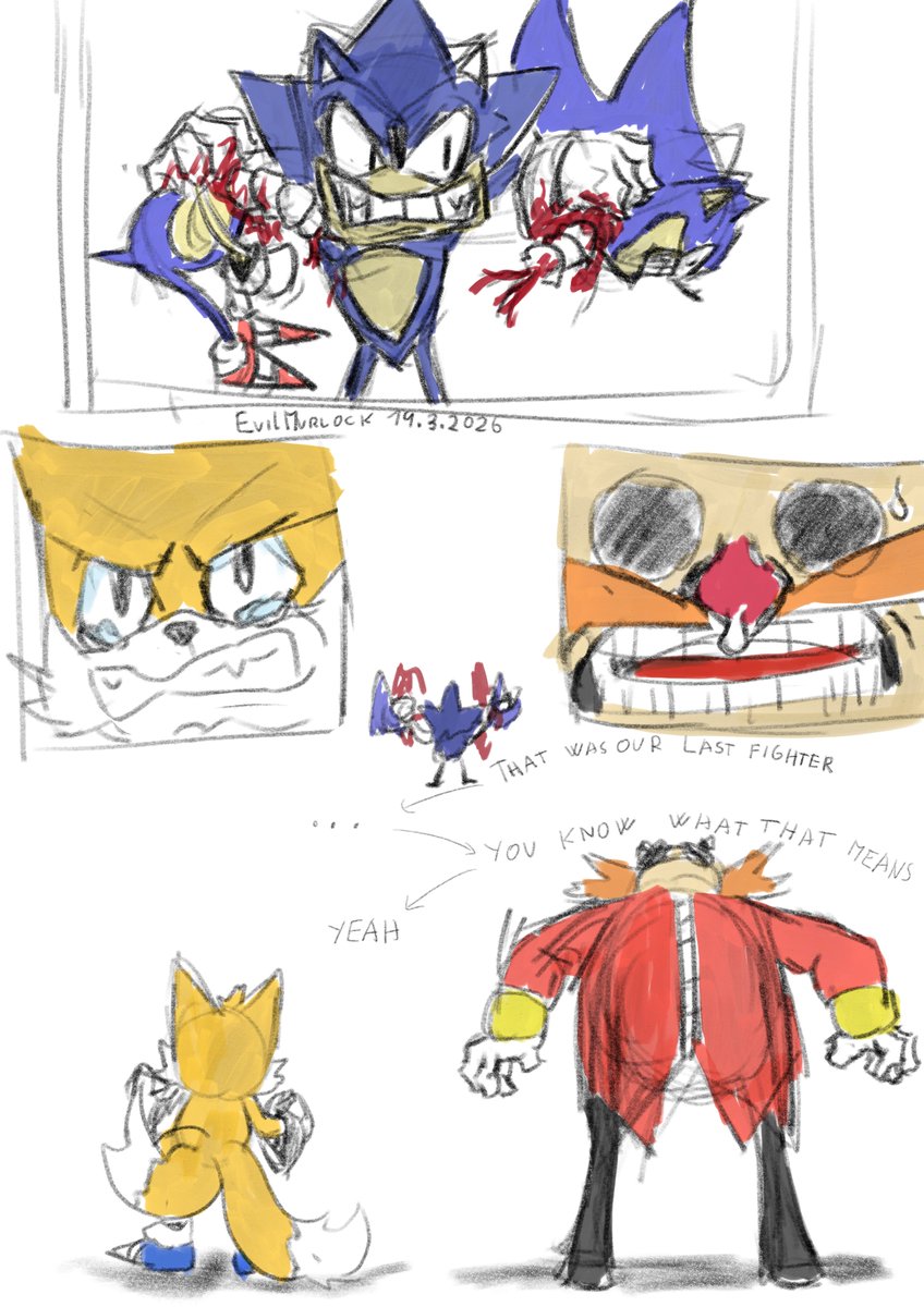 EvilMurlock (Commisions open) tweet media