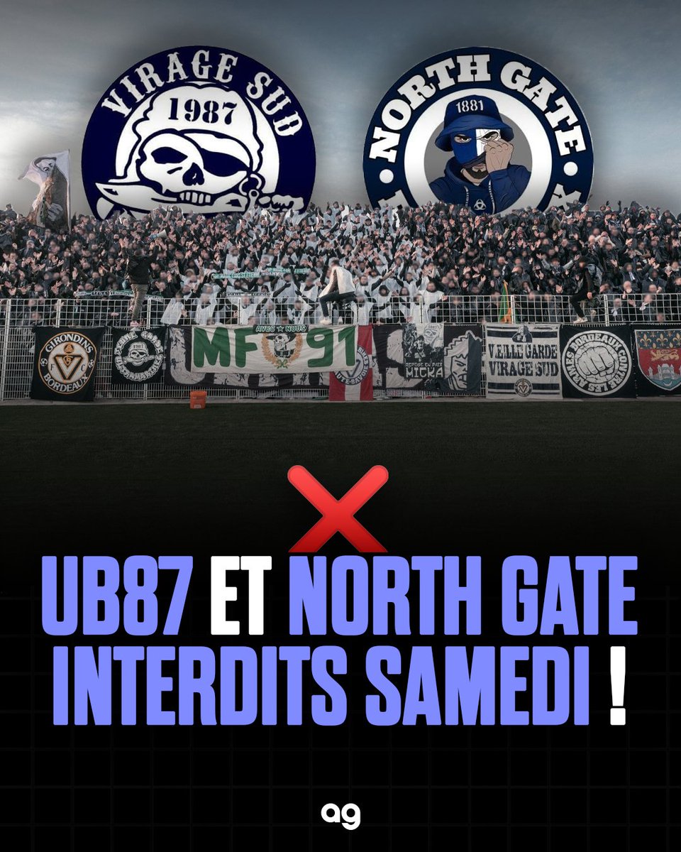 Actu Girondins 📰 tweet media