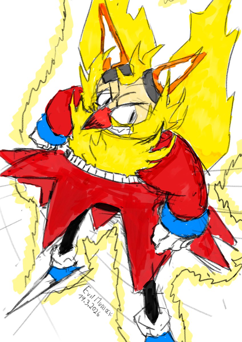 EvilMurlock (Commisions open) tweet media