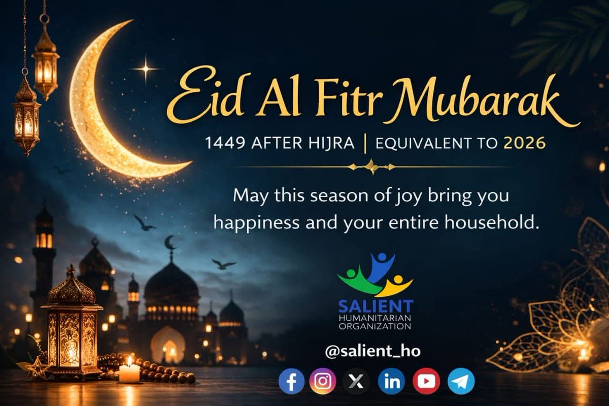 SALIENT HO tweet media