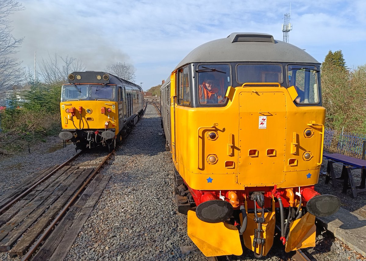 Stockport Trains tweet media