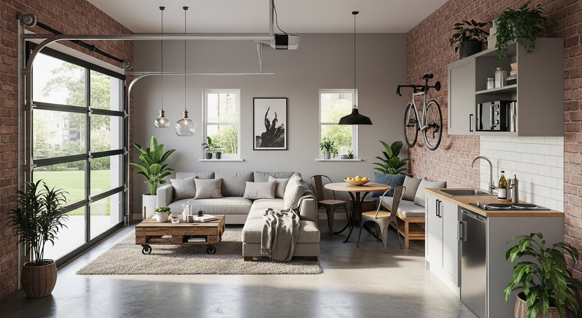 NiecieDraper's tweet image. Need more space but can’t add on? Your garage is a blank canvas—ready to become a living area, office, or playroom. 🏠✨

#GarageConversion #HomeDesign #SpaceSaving #InteriorDesign
 LocalInfoForYou.com/339773/creatin…