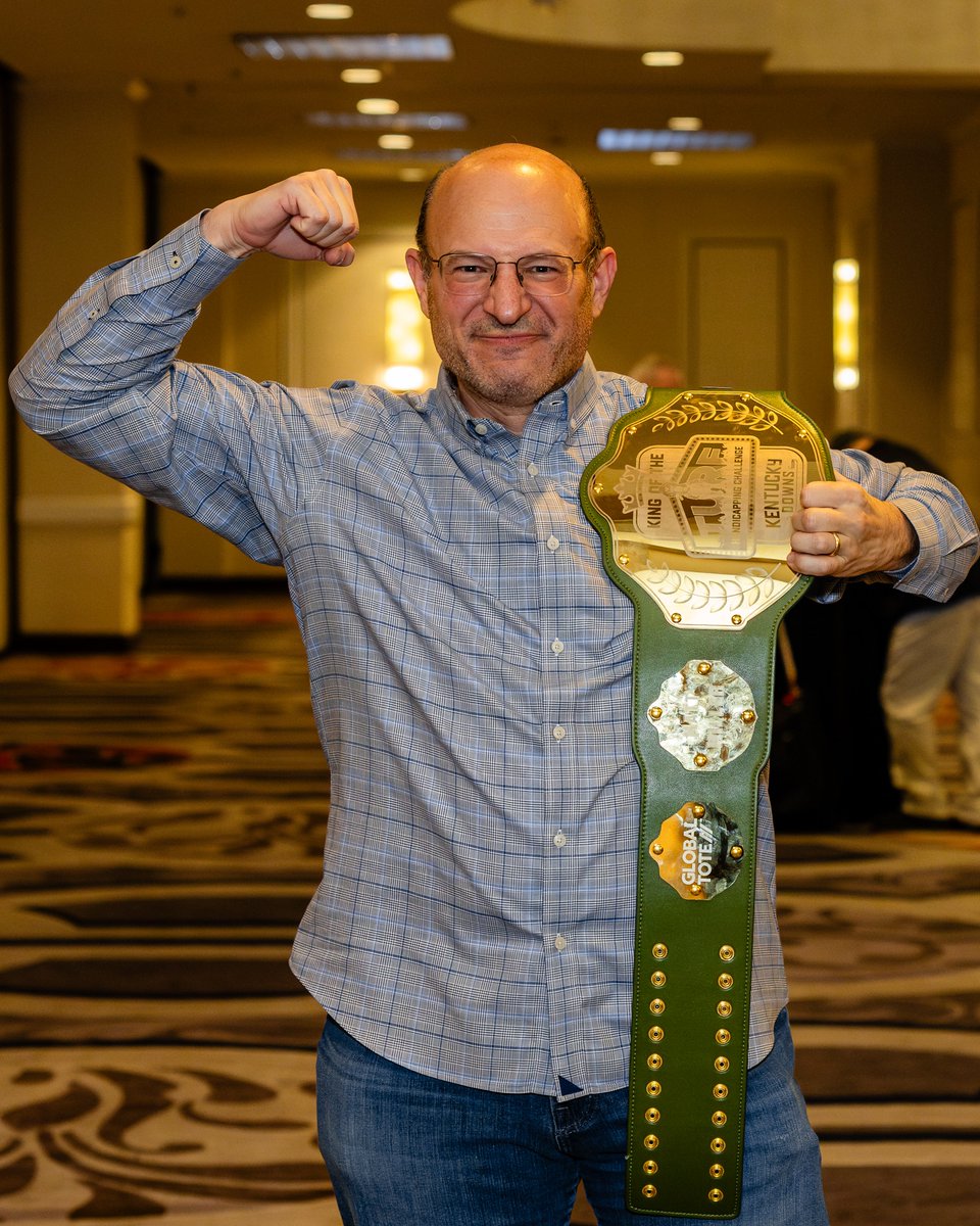 Kentucky Downs tweet media