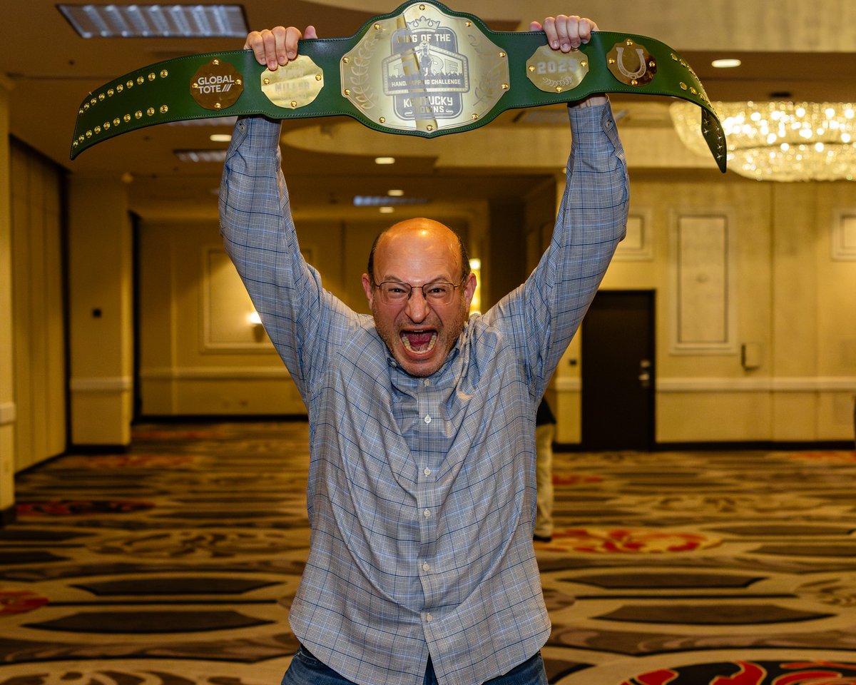 Kentucky Downs tweet media