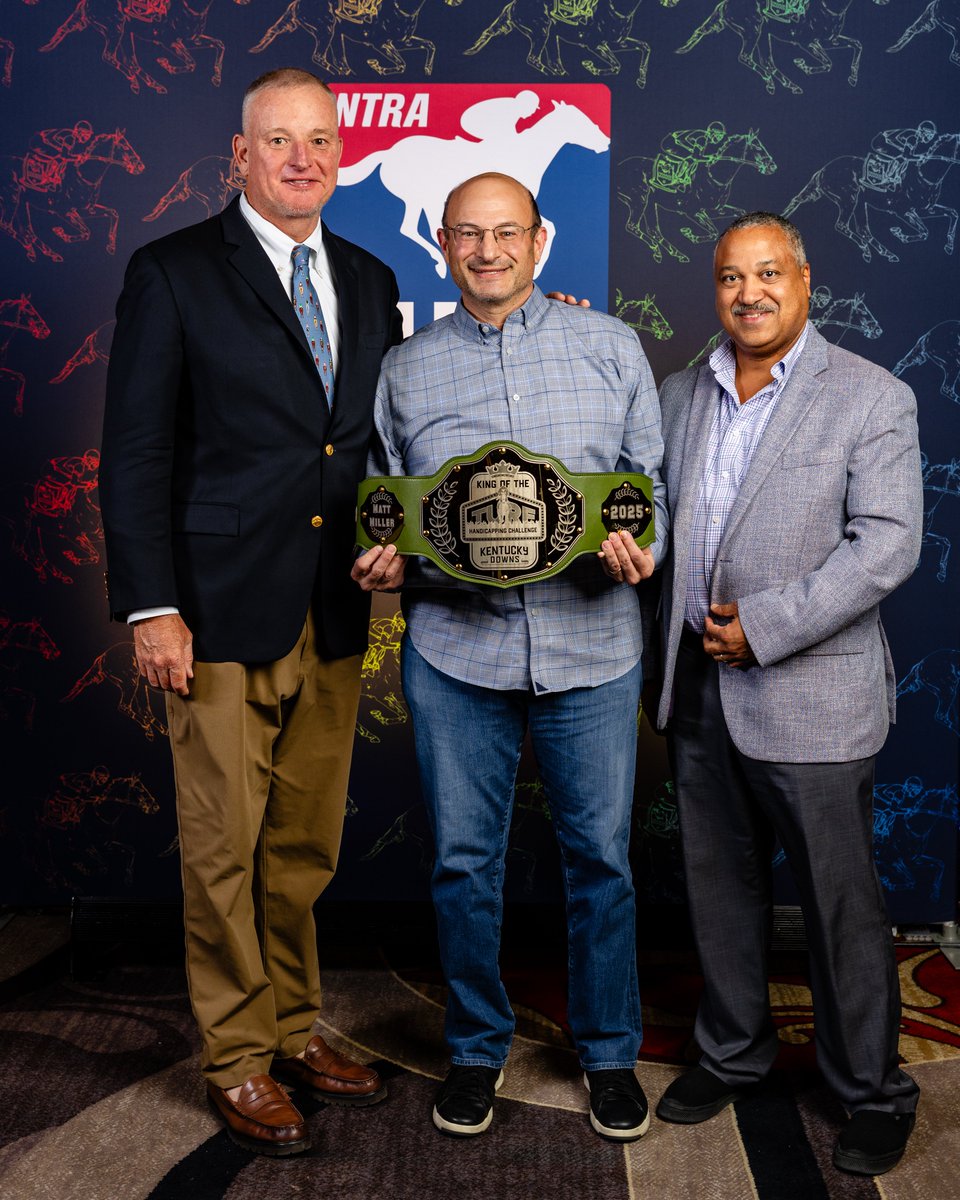 Kentucky Downs tweet media