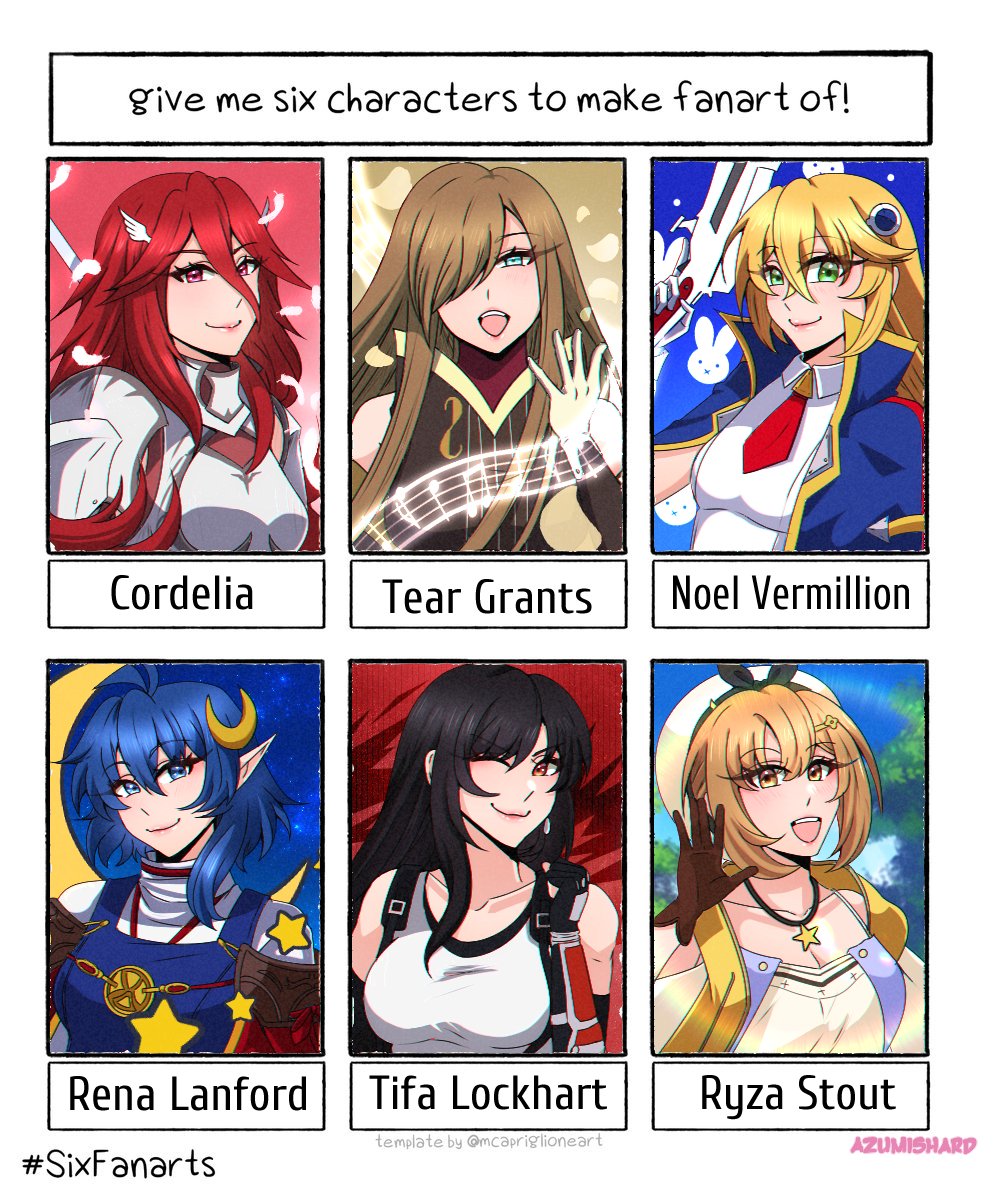 Azumi ☆ Shard / C0mms Open!~ tweet media