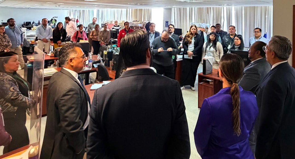 Poder Judicial de la Ciudad de México tweet media