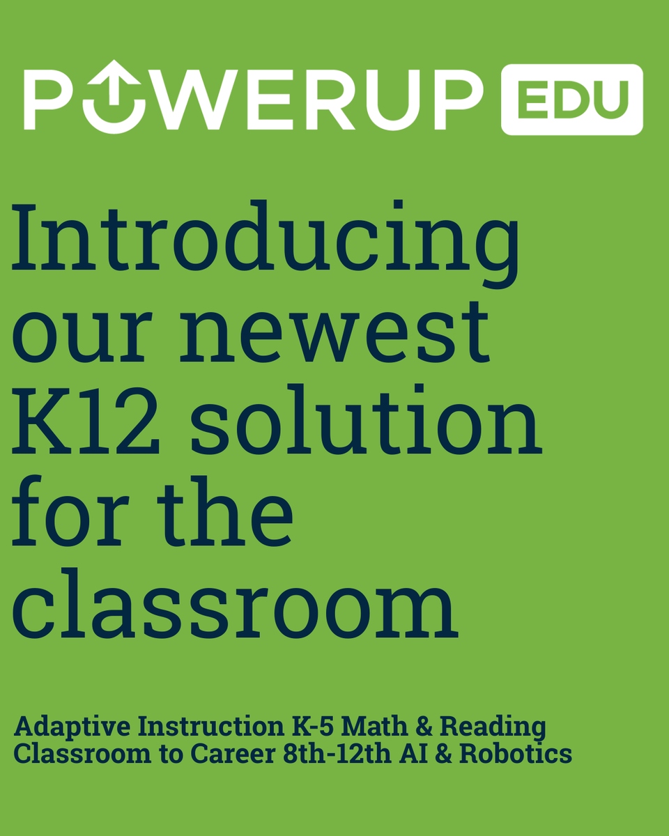 PowerUpEDU tweet media
