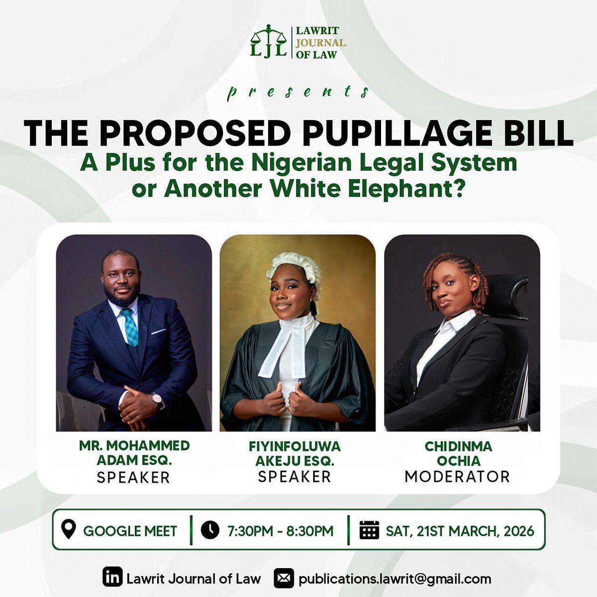 Ochia Chidinma tweet media