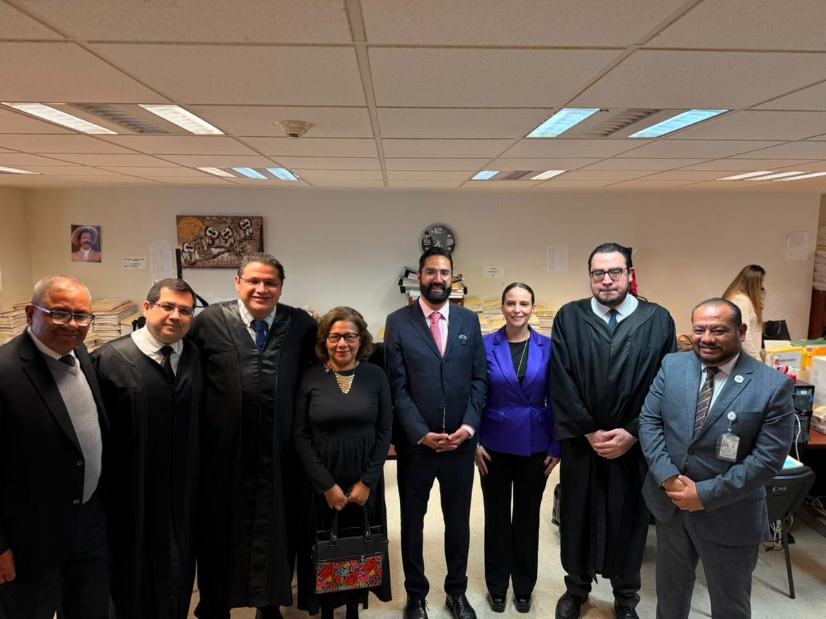 Poder Judicial de la Ciudad de México tweet media