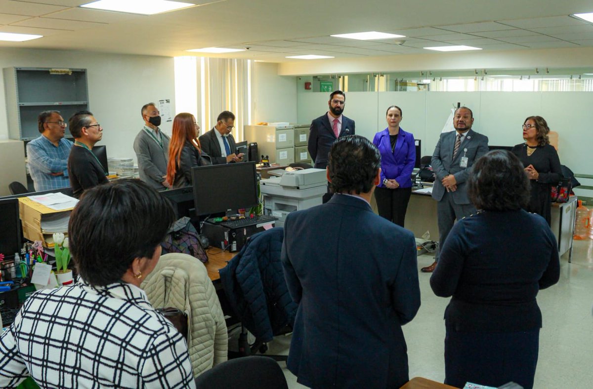 Poder Judicial de la Ciudad de México tweet media