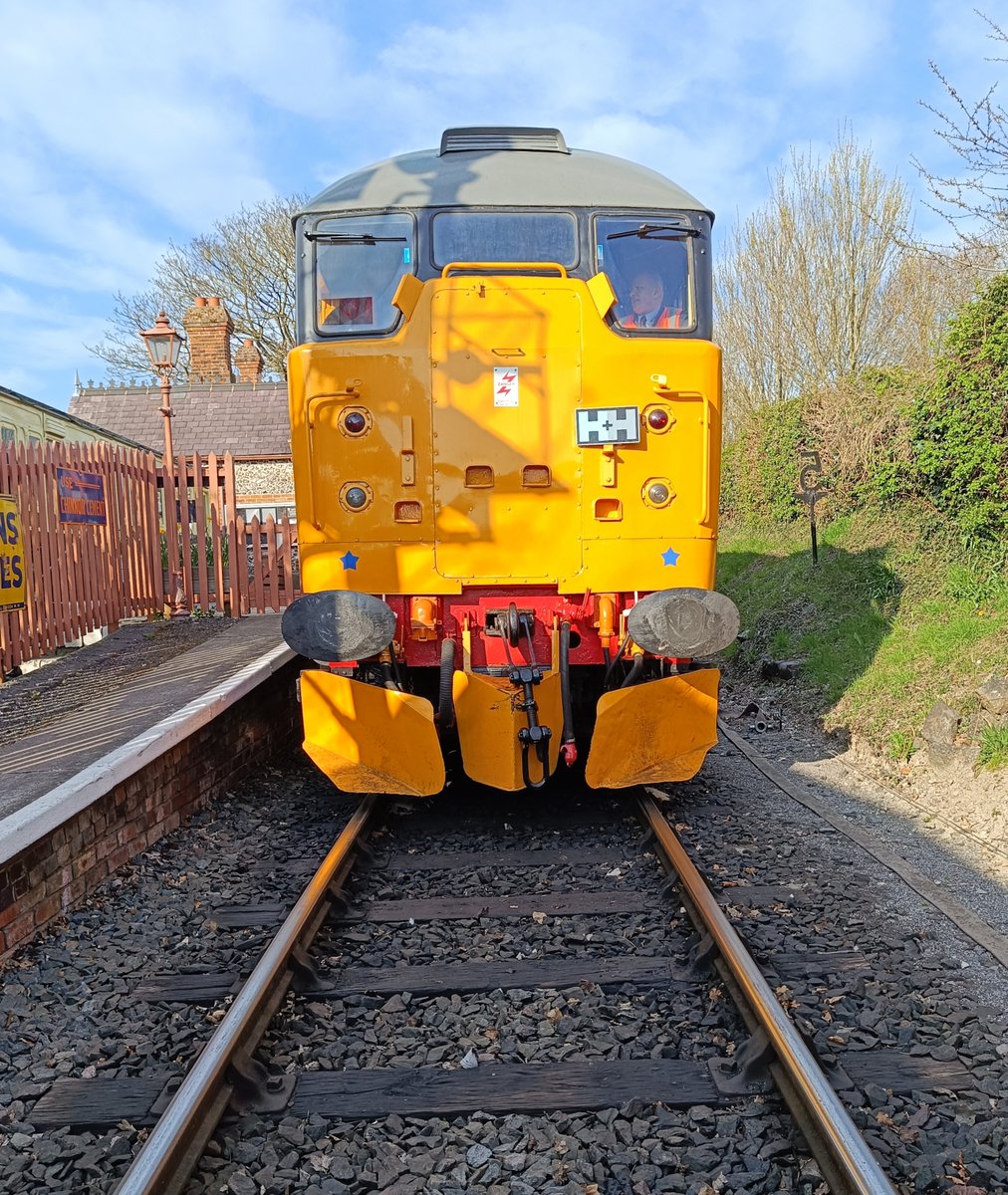 Stockport Trains tweet media