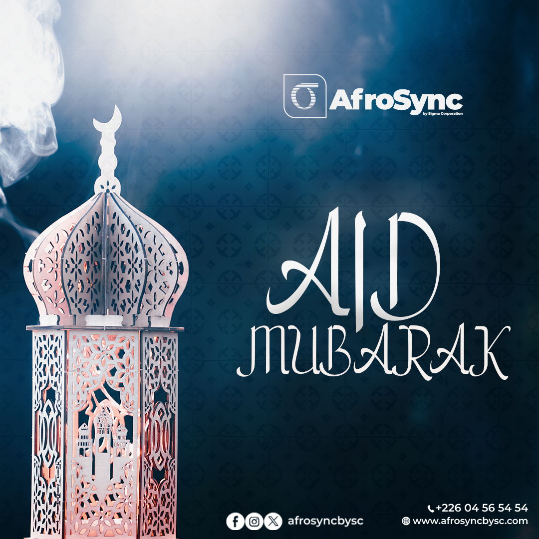 AfroSync by SC tweet media
