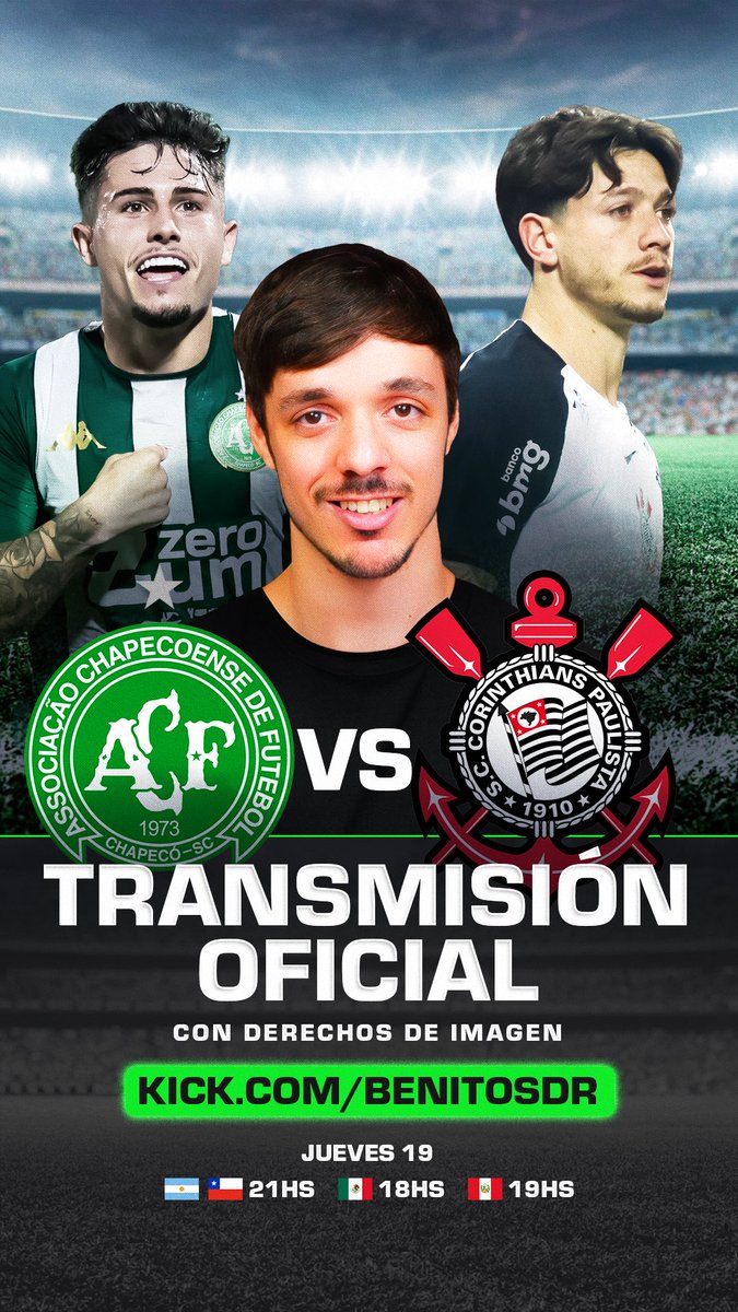 Benito SDR 🐔 tweet media