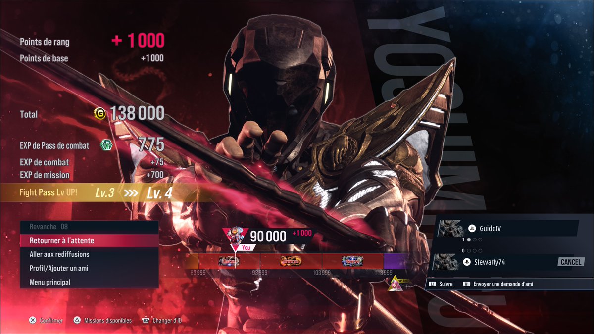 Le guide du JV tweet media