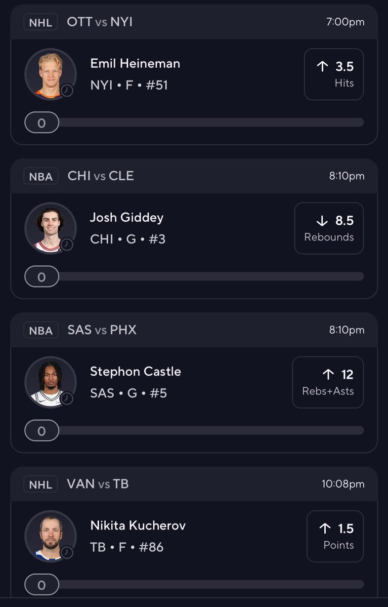 D.R Picks 🌟 tweet media