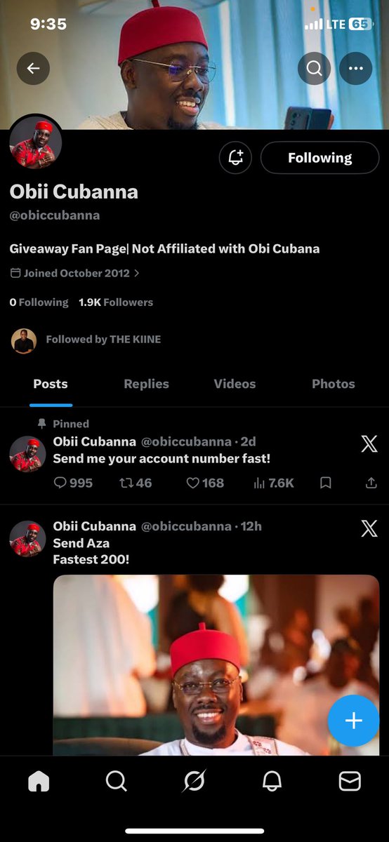 oxholaris tweet picture