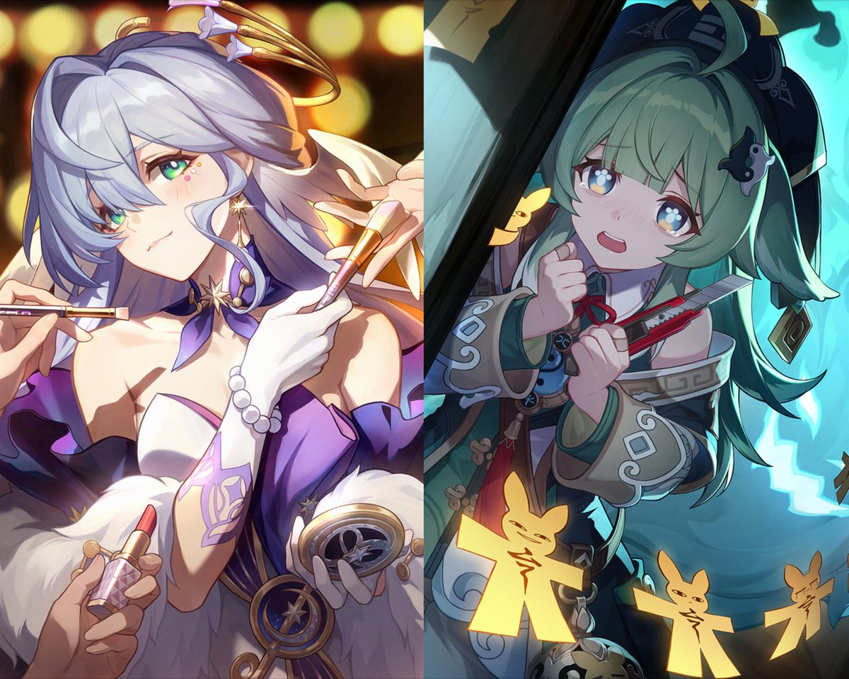 Star Rail Universe tweet media