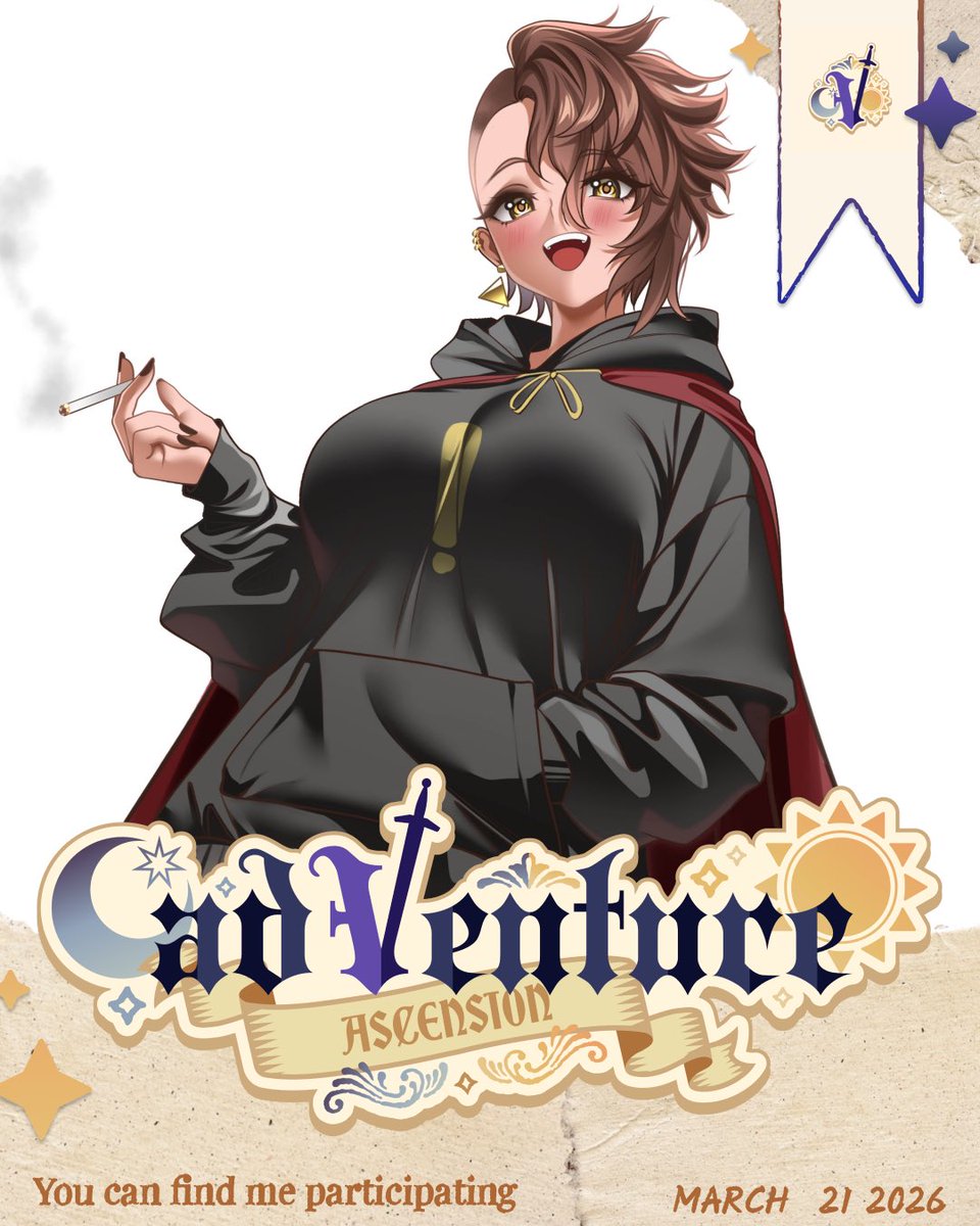 CONNOR QUEST! tweet media