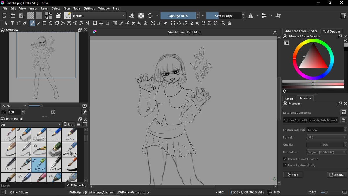 Primeartt | Vgen Comms Open! tweet media