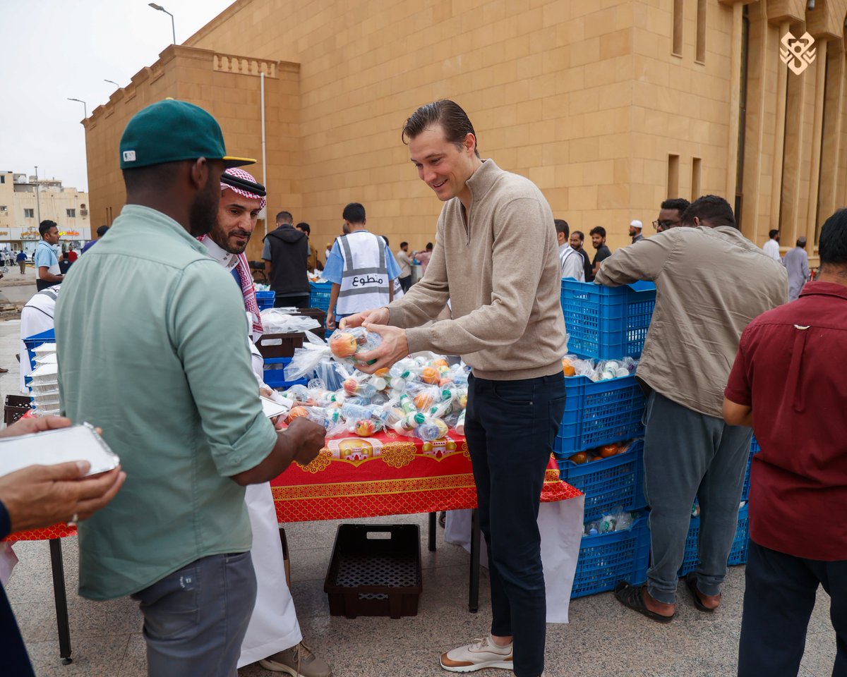 نادي الخلود السعودي tweet media