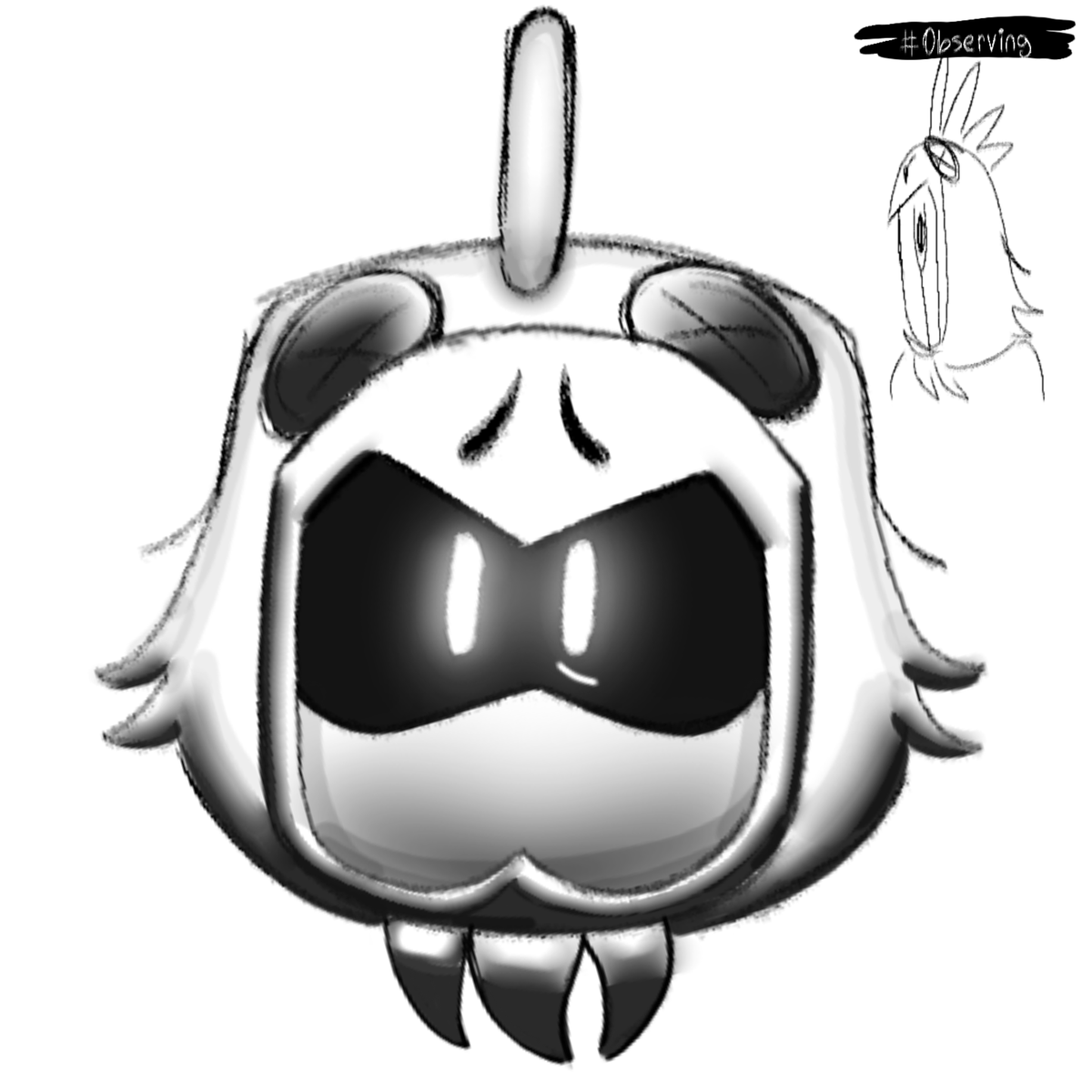 Mirahaze ❅ Nullpleasant Maxxing tweet media