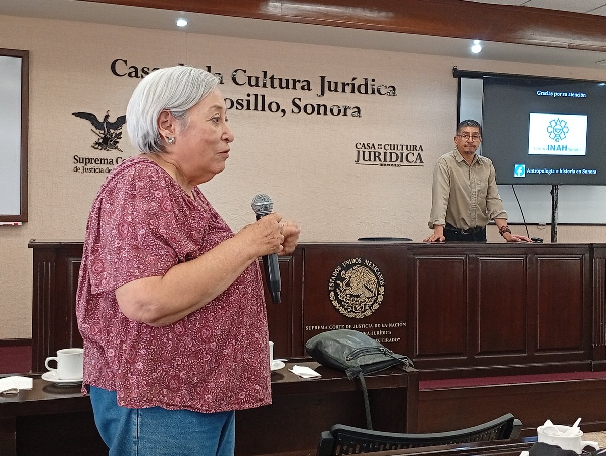 Centro INAH Sonora tweet media