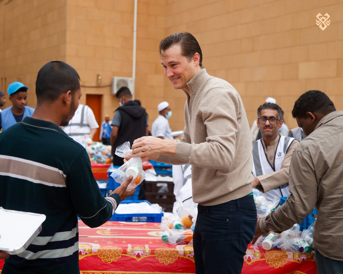 نادي الخلود السعودي tweet media