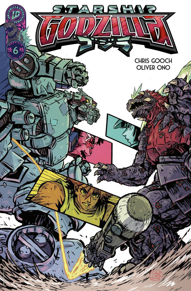 Let’s Talk Godzilla tweet media