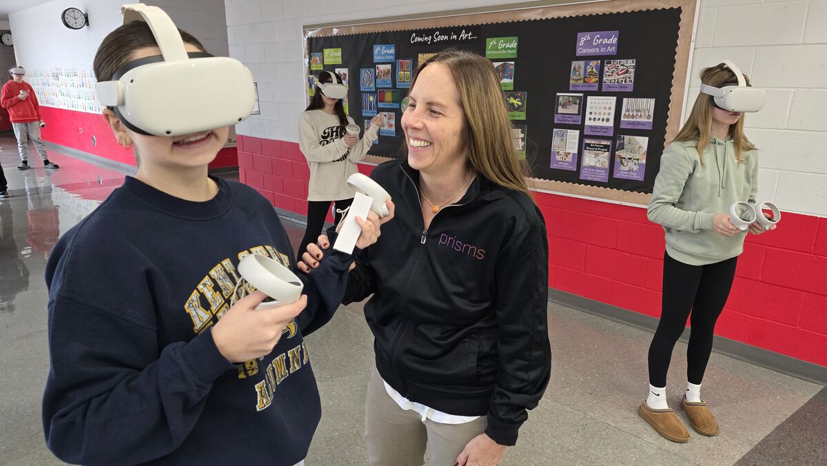 Perry Local School District tweet media