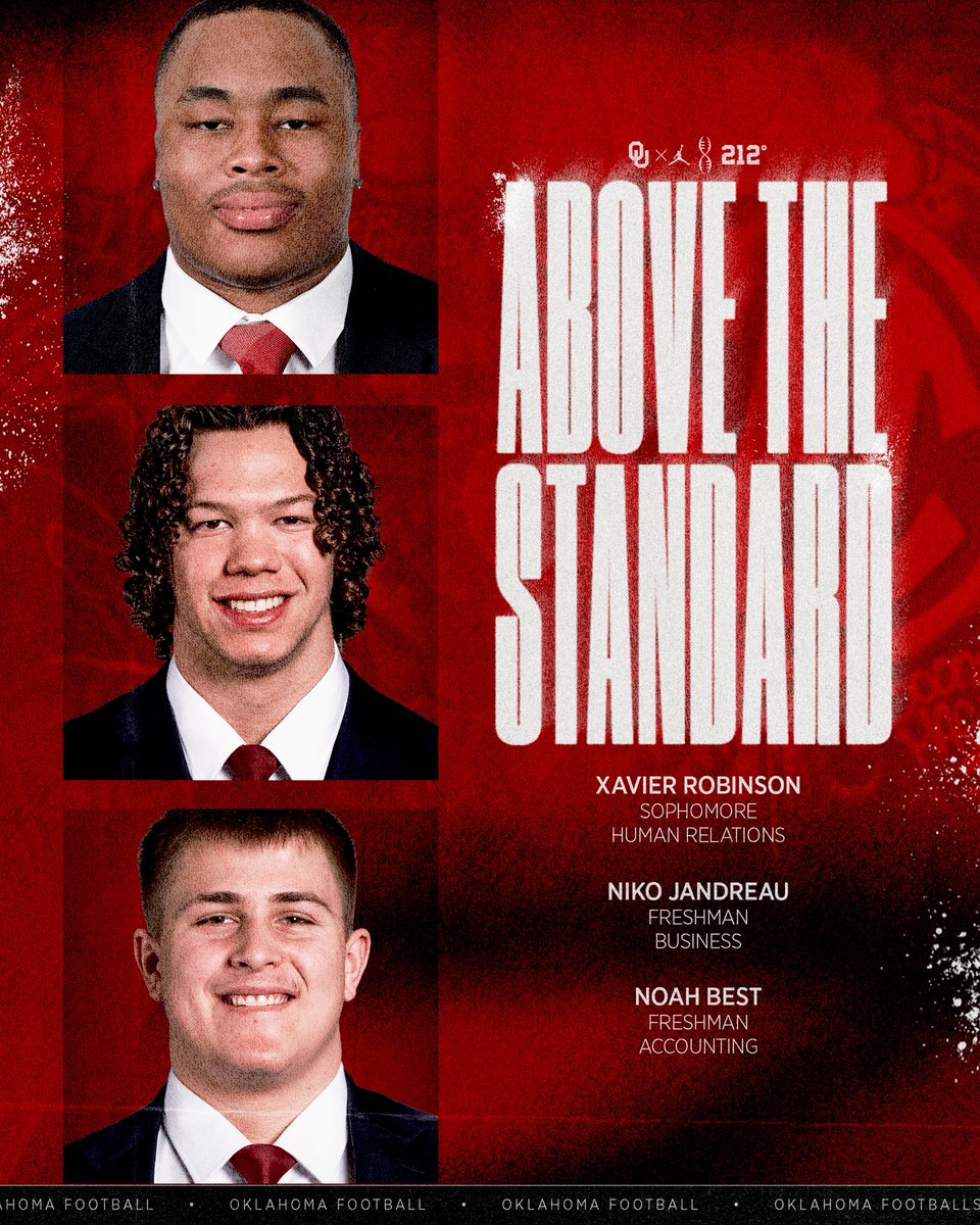 Oklahoma Football tweet media