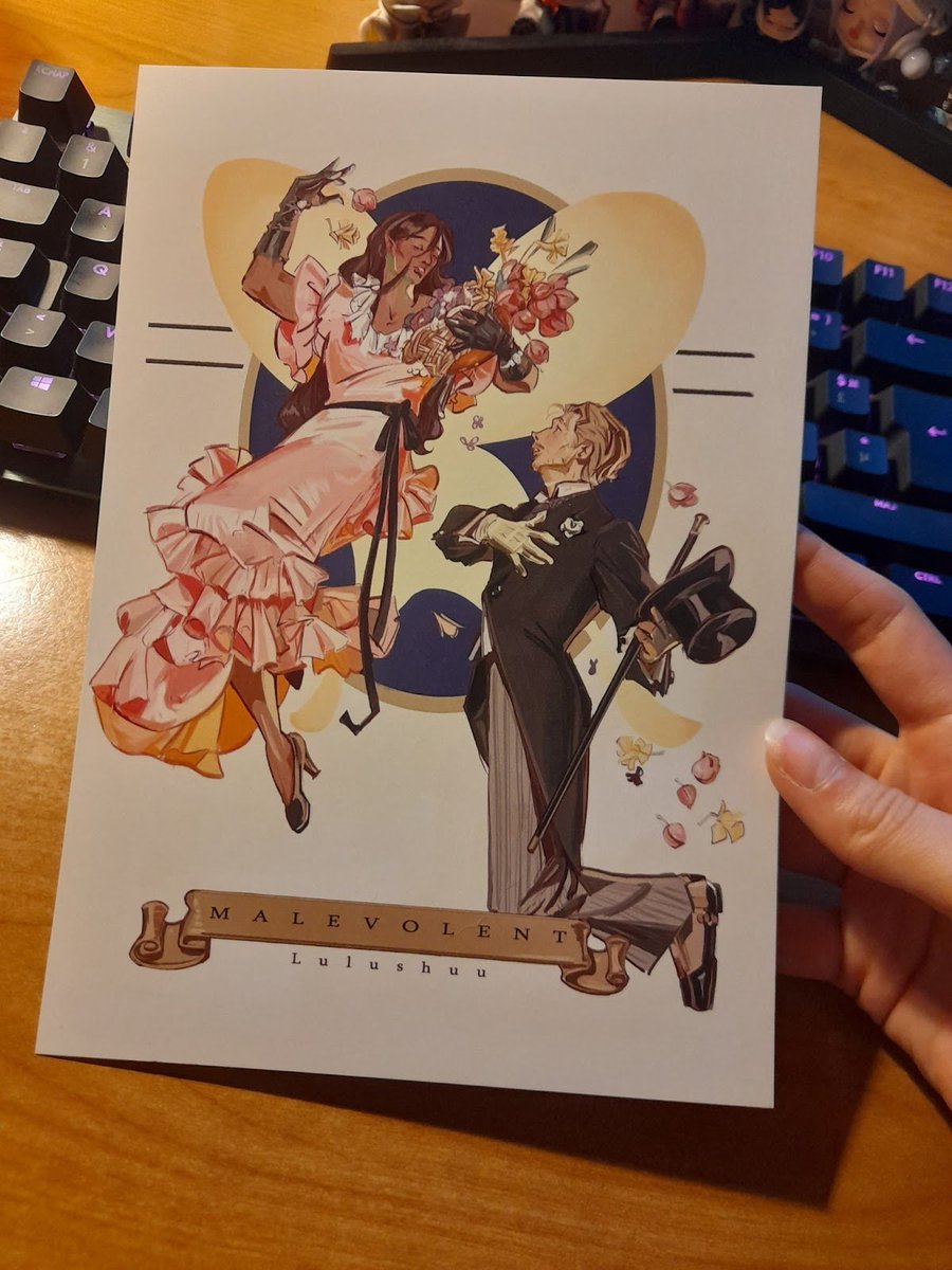 Lulu ୨ৎ Shadow Enjoyer tweet media