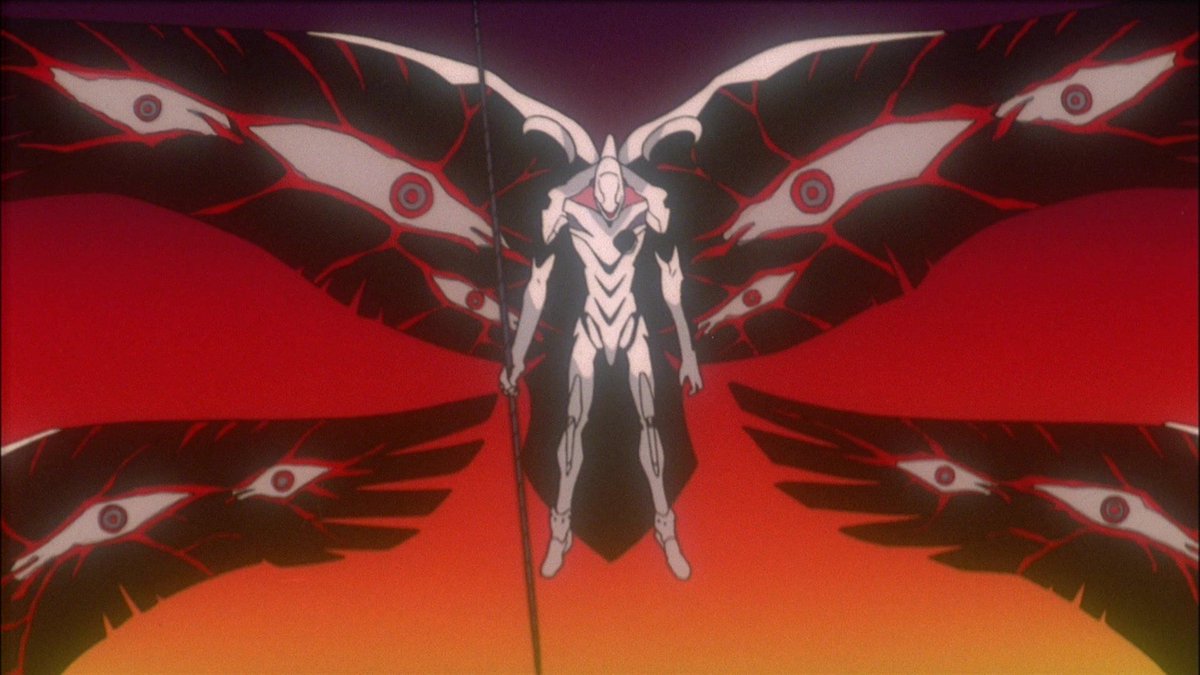EvangelionShots's tweet photo. The End of Evangelion (1997) https://t.co/GwJy81lELg