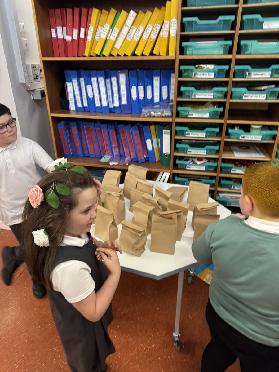 ICT Mrs F- St. Serf’s Airdrie tweet media