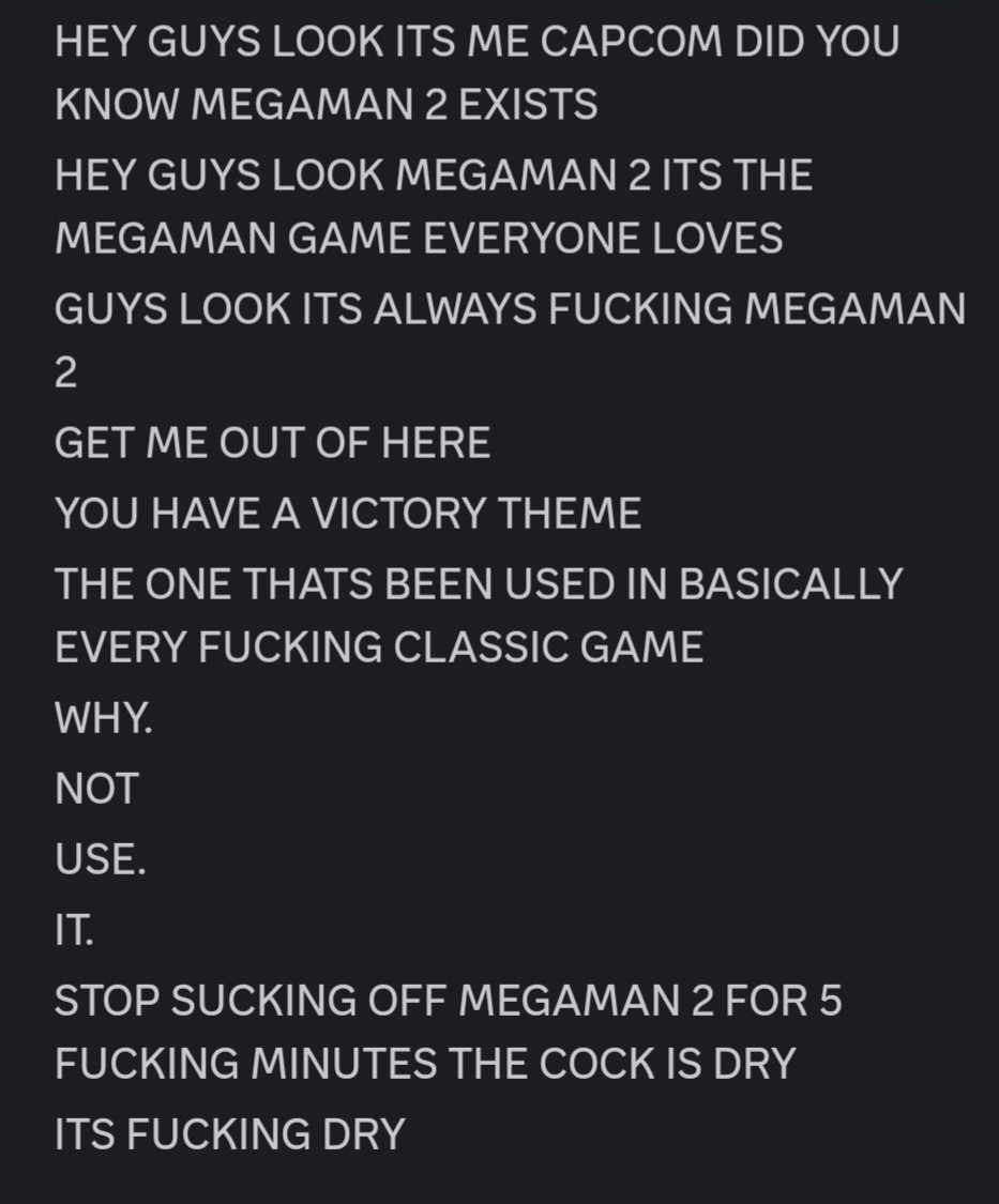 Bubbabear || MEGAMAN IS BACK BABY!!!!!!!!! tweet media