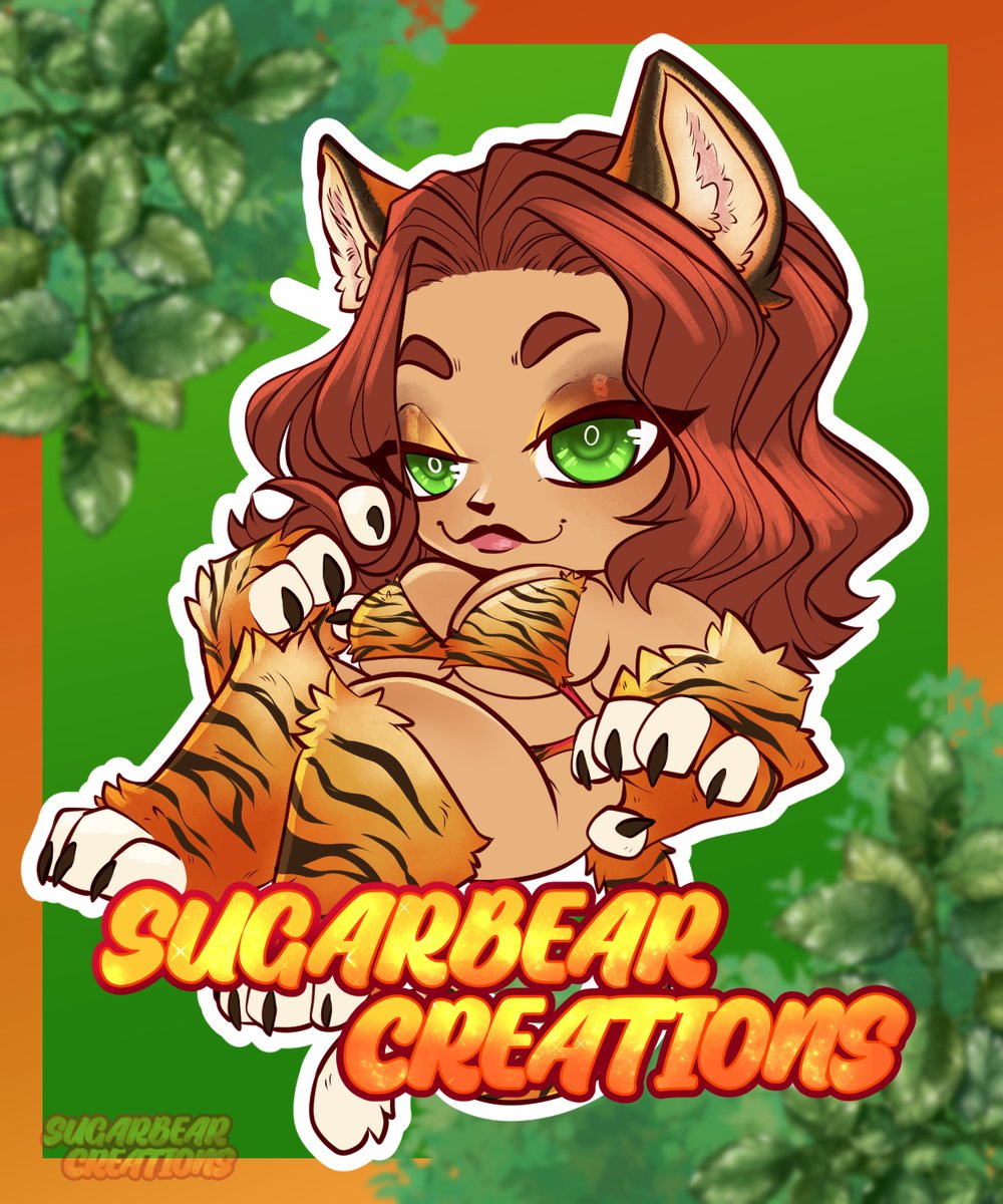 💋Sugar Bear Succubus💋🩷💛🩵COMS OPEN! tweet media