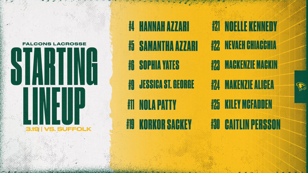 Fitchburg Falcons tweet media