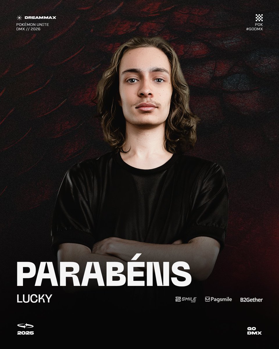 DreamMax e-Sports tweet media