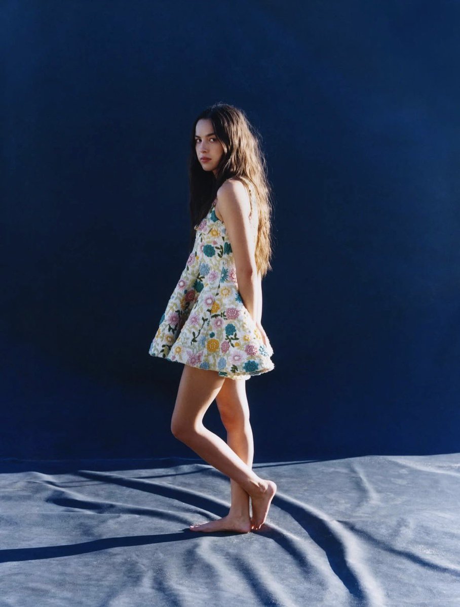 Olivia Rodrigo Daily tweet media