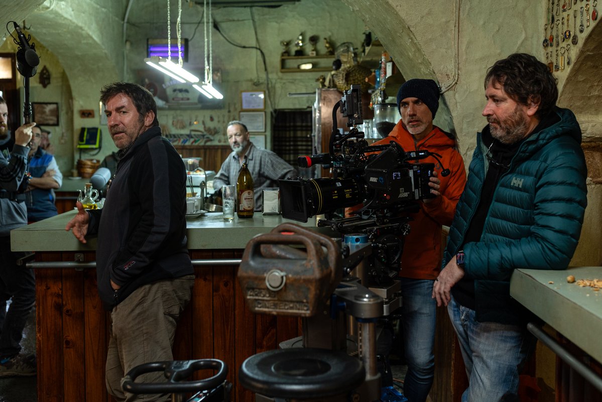 Mucho Más Que Series tweet media