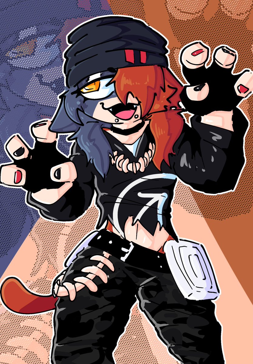 ItsYaBoiVin tweet media