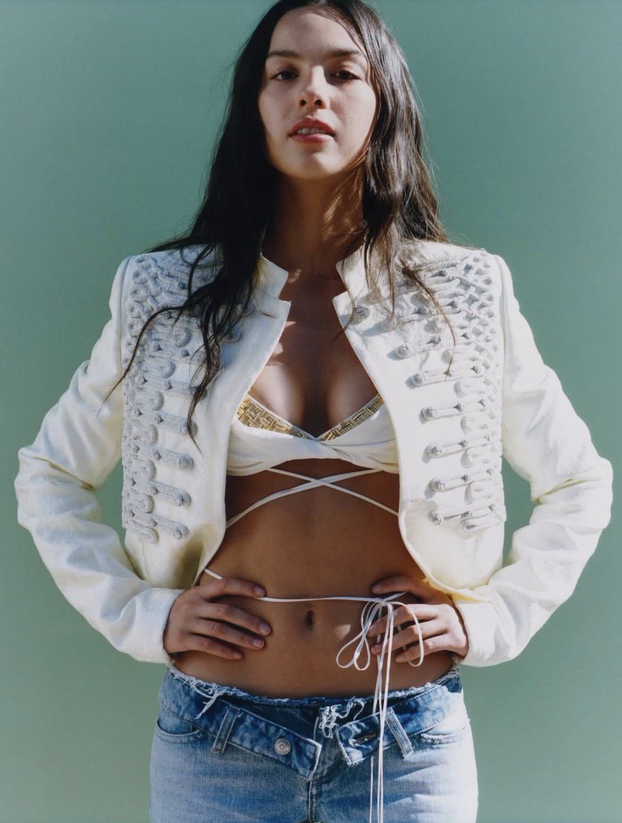 Olivia Rodrigo Daily tweet media