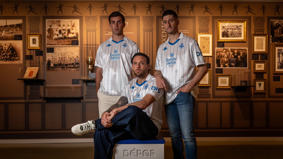 RC Deportivo tweet media